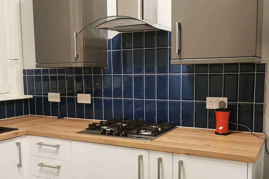 Bathroom Tiling